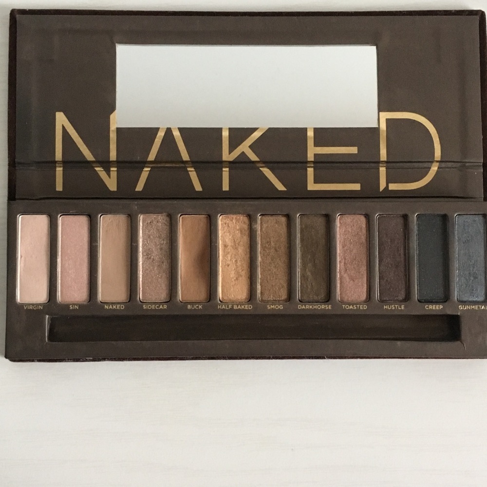urban decay naked 1